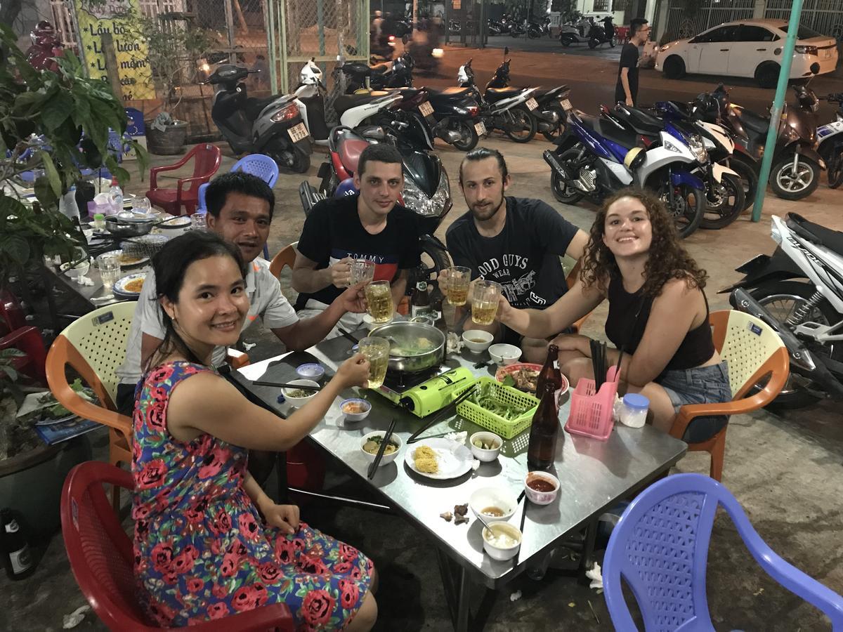 Sea Renity Mui Ne Homestay 潘切 外观 照片