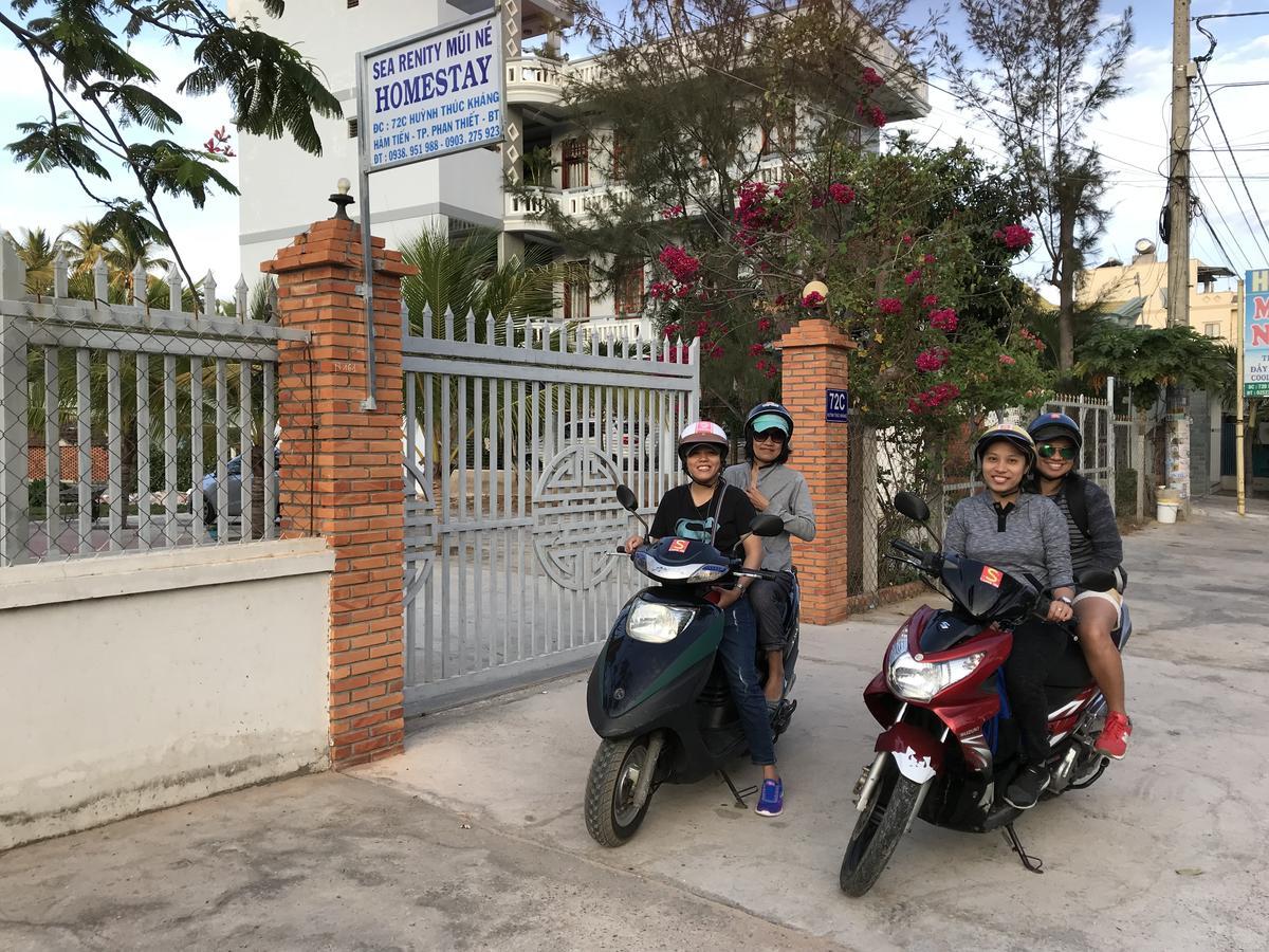 Sea Renity Mui Ne Homestay 潘切 外观 照片